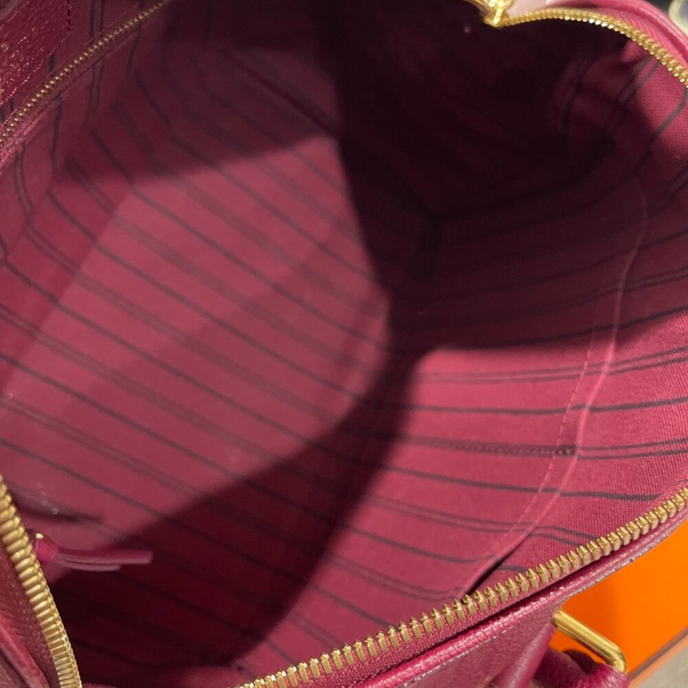 Louis Vuitton Speedy Bandoulière 25 Empreinte Leather (128252) - Picture 14 of 14